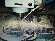 CNC Milling