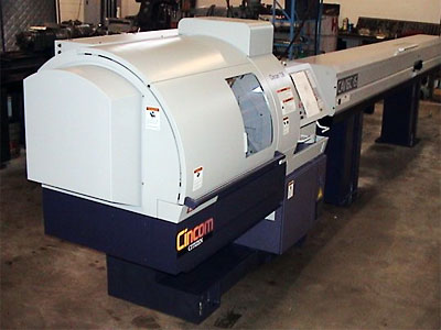 CNC Swiss