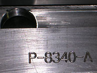 Part Marking & Engraving